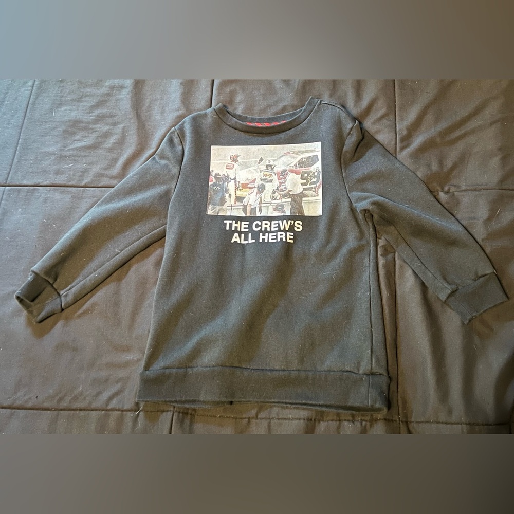 Black Boys Art Class Sweatshirt